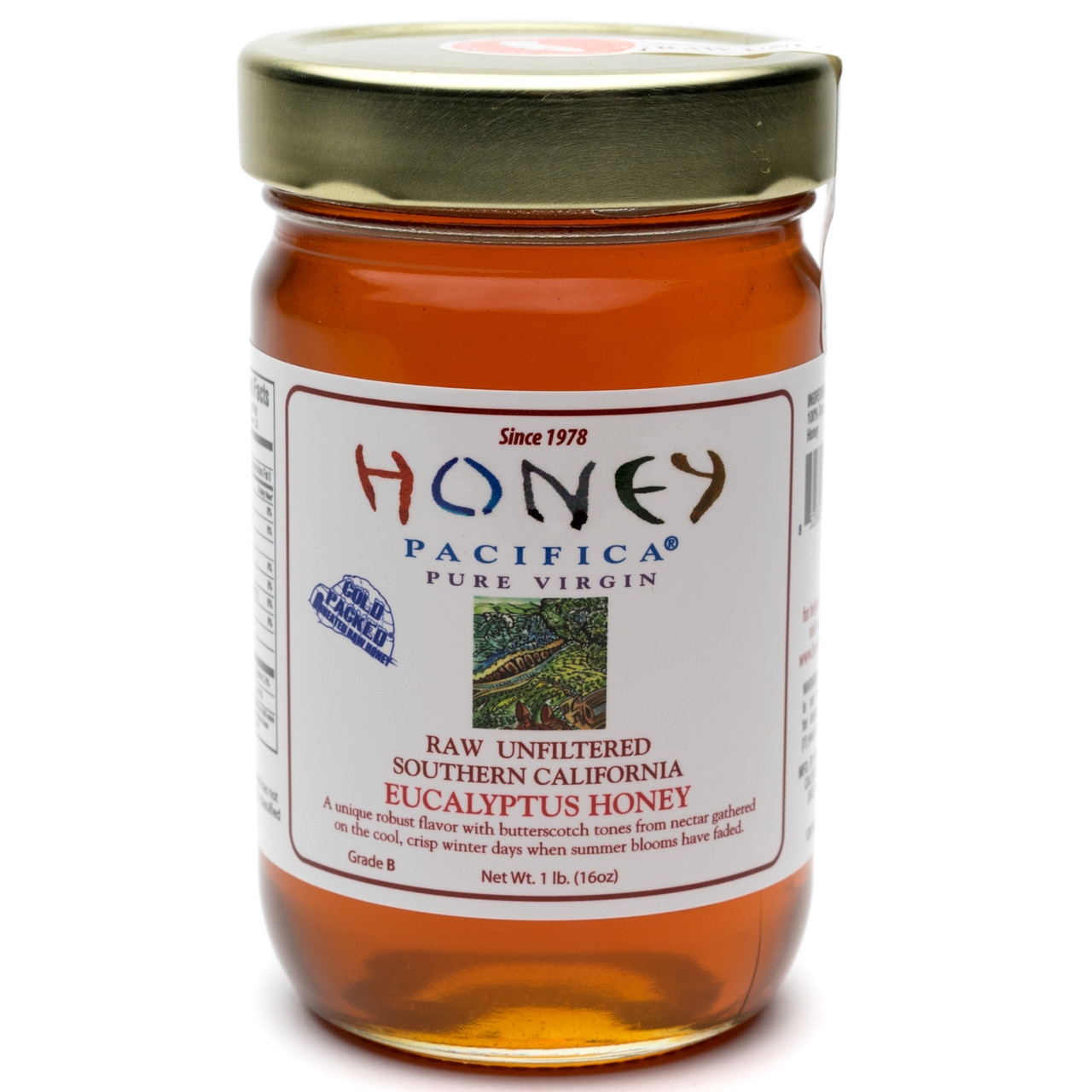 Organic Honey
