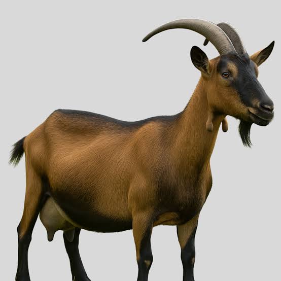 Dairy goat